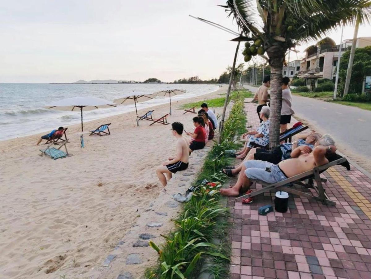 Ruen Thai Rim Haad Thang Kwian Eksteriør billede