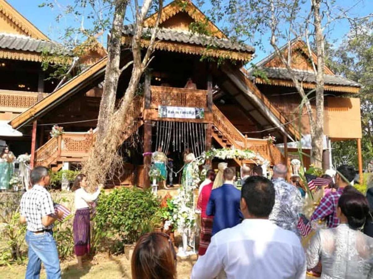 Ruen Thai Rim Haad Thang Kwian Eksteriør billede
